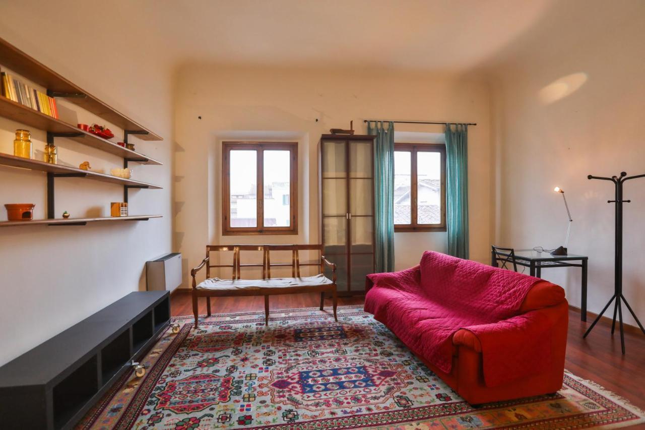 Apartment Ricasoli Bright Florenz