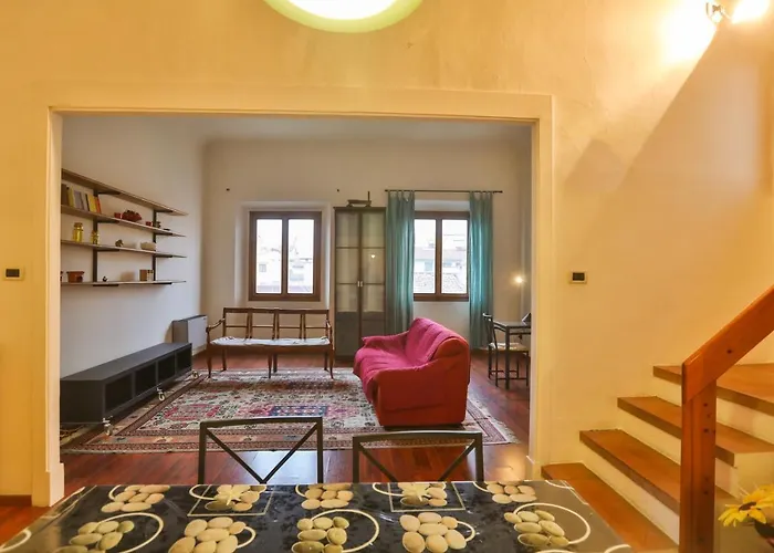 Ricasoli Bright Apartment